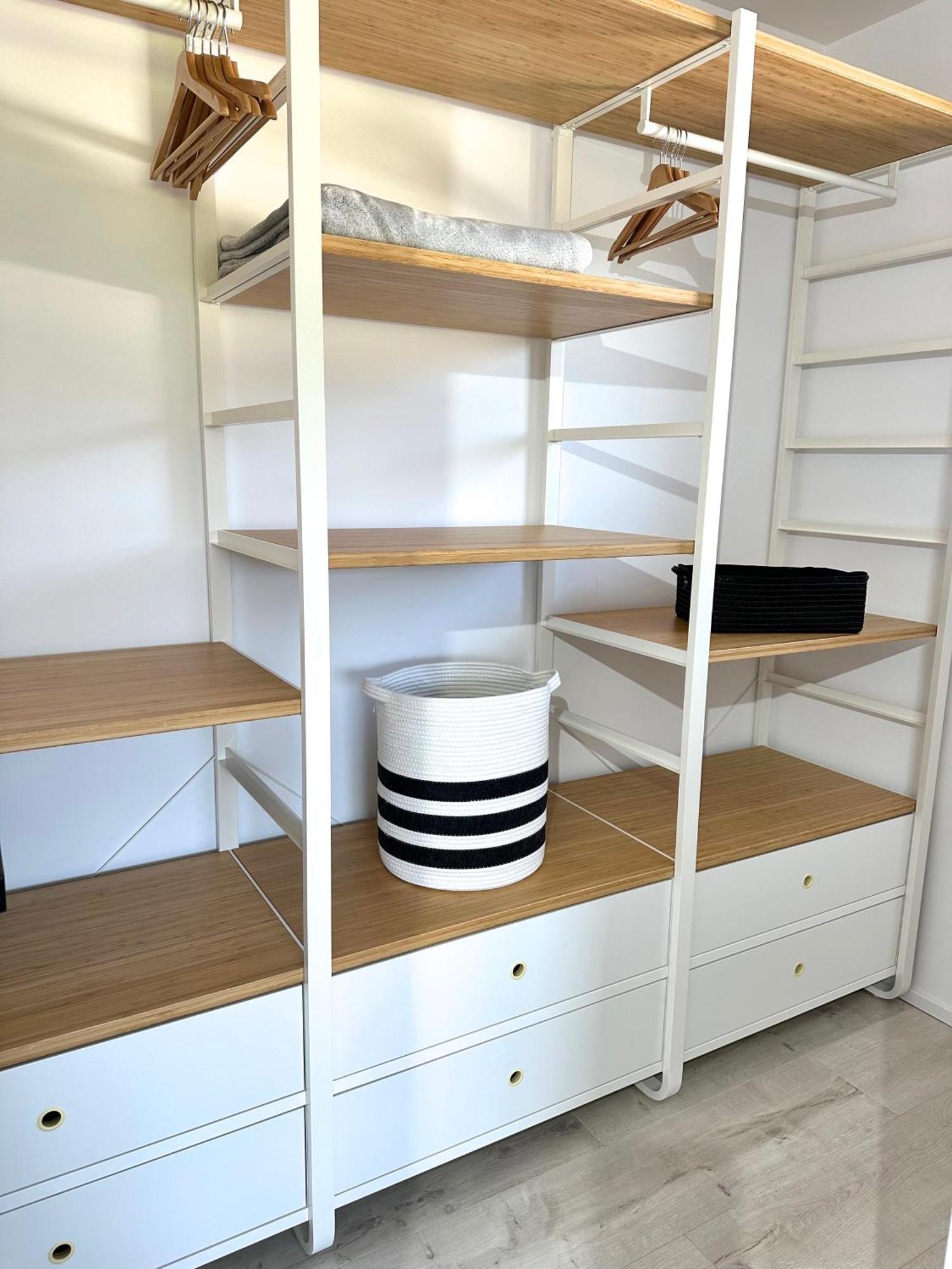Black White Apartment