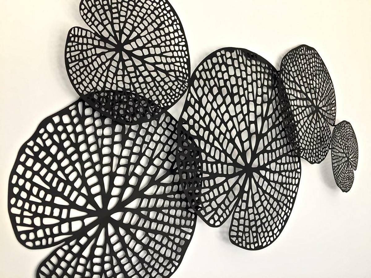 Black White Lejlighed Raubling